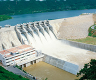 Dam